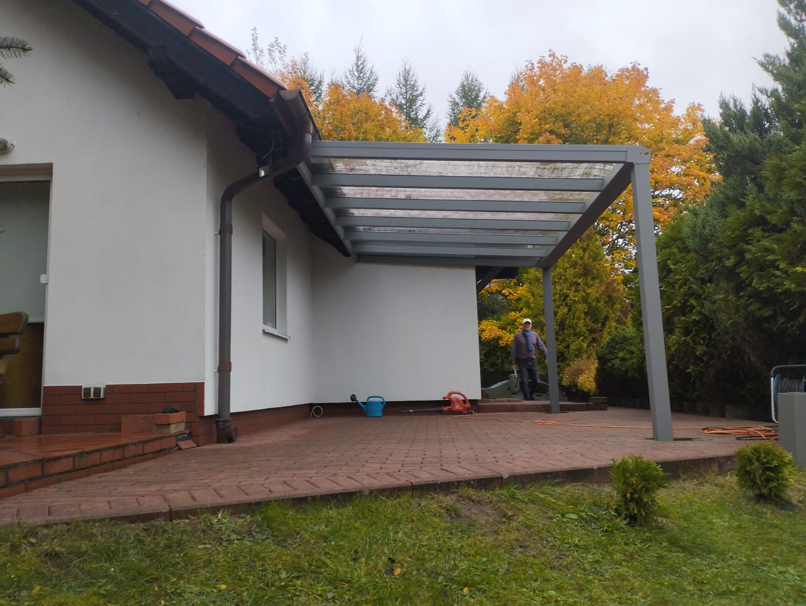 zadaszenia tarasów na wymiar