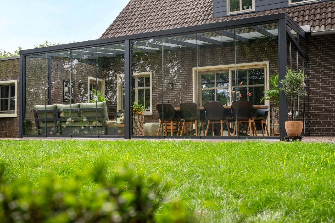 zadaszenia tarasowe montaż