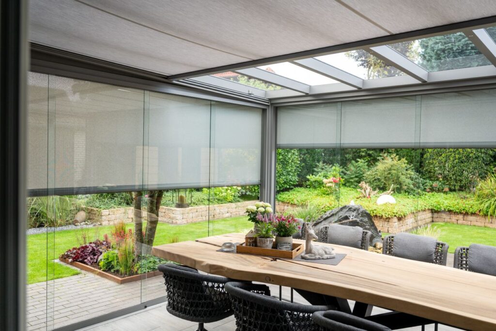 zadaszenia tarasowe montaż