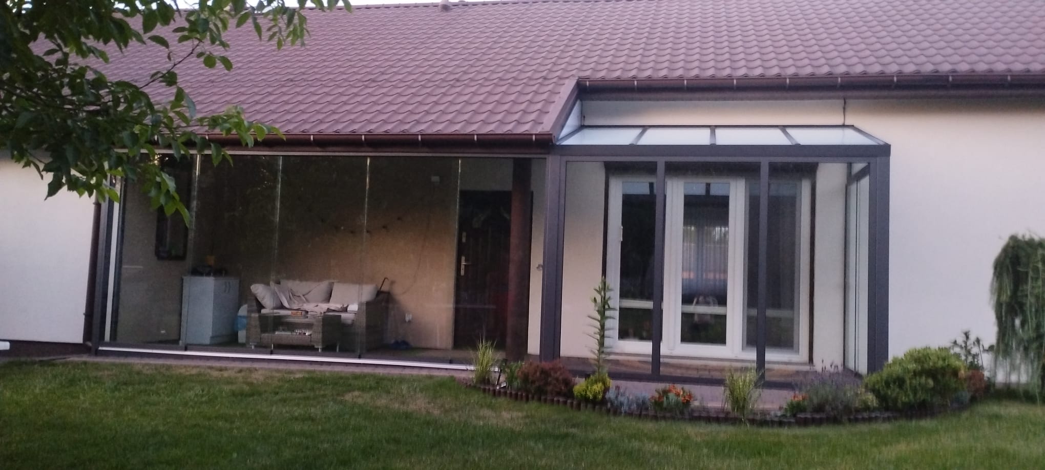 ogród zimowy poznań